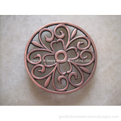 Color Enamal Trivet